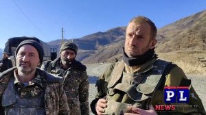 Russian Fighter Says The Azerbaijan - Armenia War Is Not Over