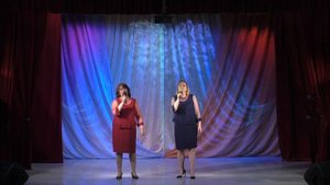 "Спасибо, музыка" НСК вокальный ансамбль "Северный жемчуг" МБУК "ДК н.п. африканда"