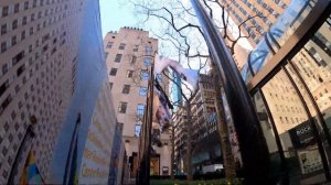 The Flag Project - Rockefeller Plaza - 2021