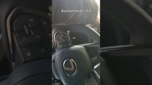 Lexus LX600 Добавление ключа / All Key Lost