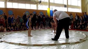 Федерация сумо г.Токмак Запорожская обл. https://ok.ru/klubborbyc