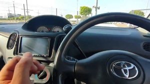 TOYOTA FUN CARGO, 2003 г. в Автосалоне AVTOvOZ