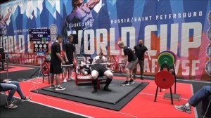 Кубок мира WRPF 12.06.2023 года (Романенков Александр)