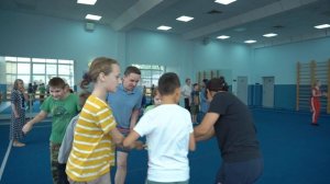 На лыжне все равны