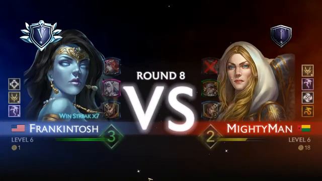 Might & Magic: Chess Royale Dungeon Synergy смотреть онлайн