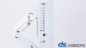 Техобзор на Full HD систему эндоскопической визуализации DS.Vision FHD 3in1