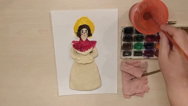 мастер класс: 