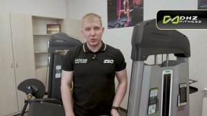 Обзор подделки тренажера DHZ fitness
