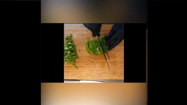 Баклажаны с начинкой в духовке