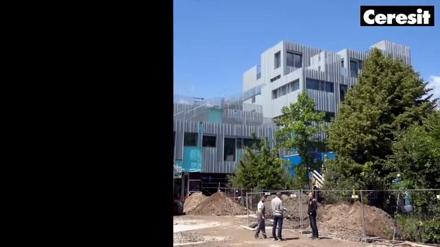 Ceresit CE 42 fugázó - Tökéletes és sokoldalú megoldás természetes kövekhez смотреть онлайн