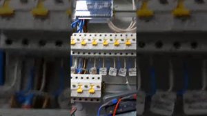 Краткий обзор электрощита. Сопротивление изоляции, испытания.