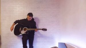 Честный обзор на гитару Adagio kn 41. Без обработки звука после записи.