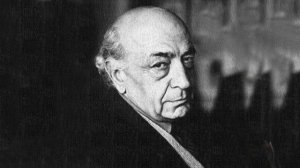 Hamo Sahyan  ''Եթե աշխարհը նույնն էր մնալու  Read by Harutyun Fodulyan