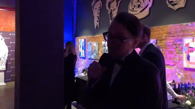Квиз Интеллектуальная корпоративная игра для VIP клиентов в Loft пространстве