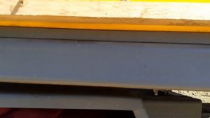 Прицеп с поворотной осью, для пчел, и выкатными рядами!