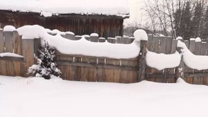 Восточная Сибирь.