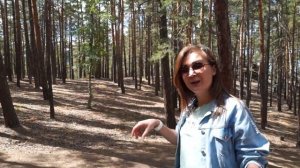 «Легенда горы Болектау». Боровое, Казахстан.