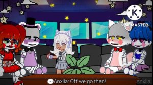 Sister Location react to Circus Baby/Elizabeth Afton