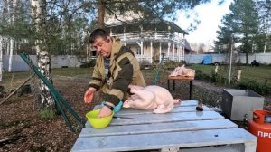Разведение индюков на _ _ _ _ _ _ _ _  кормах! Индюки от А до Я!