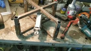 ИЗГОТОВЛЕНИЕ ЦЕНТРАЛЬНОГО ТЕЛЕСКОПИЧЕСКОГО ПОДЪЕМНИКА ДЛЯ МОТОЦИКЛА