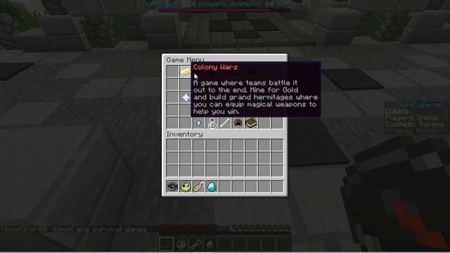 Minecraft 1.8 Server IP Address #2 смотреть онлайн