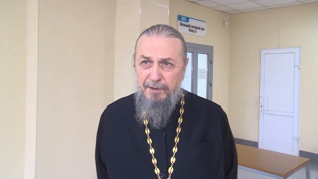 Лекция в Мединституте