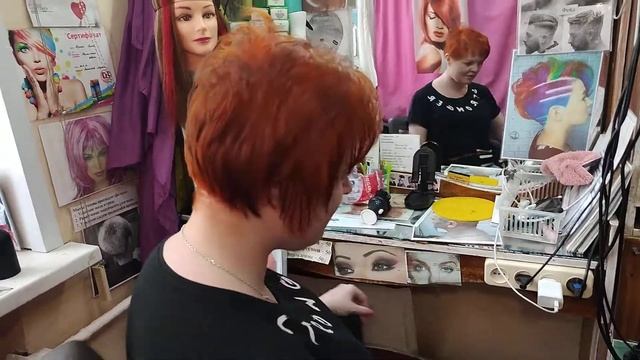 Постриглись под Асимметрию смотреть онлайн