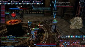 TERA- Kalheesi Castanic Archer PvP [Arcadia]