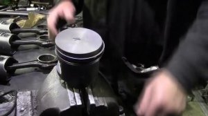 Двигатель ЗМЗ 402 . Ремонт . Сборка .