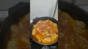 Чахобили из курицы!