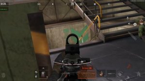 Бункер. Штурм Арсенала • Выживание и Развитие с Нуля → Арена Брейкаут, Arena Breakout ★ЭS2.9