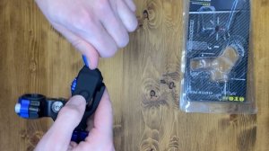 Рычаг сцепления неломайка ОТОМ