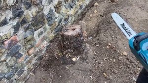 Makita DUC405Z 36v Cordless Chainsaw - Unboxing, Demo, and Review