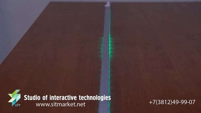 Управляемая  LED линейка DLM-Smart