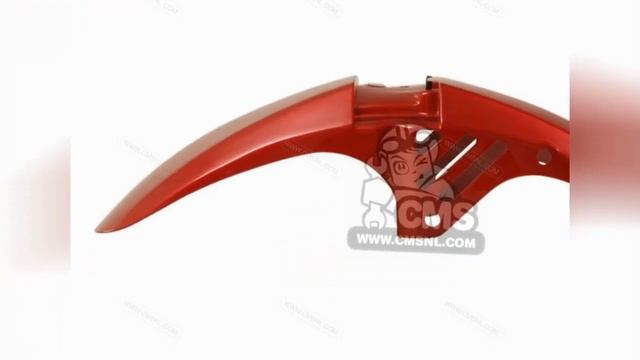 33M-21510-00-LG front fender comp. Yamaha XJ600 смотреть онлайн