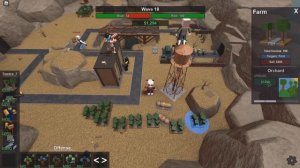 НОВЫЙ ЮНИТ ПОЛИЦЕЙСКИЙ - ТОВЕР БАТЛС РОБЛОКС - Roblox Tower Battles Enforcer по русски (Копанда)