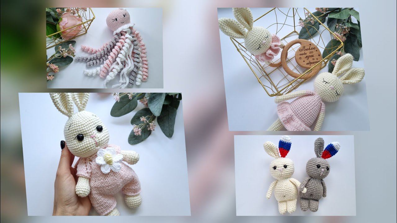 Использование чужих фото. Отчет 3 в проекте #101cottontoys3 - 2+4+6/101. Вышел МК на хомячков.
