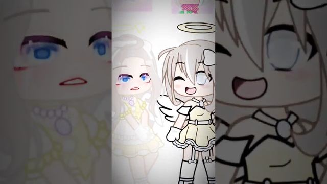 {my oc in gacha nox and gacha life mod} #shorts #pokerface #gachamods смотреть онлайн