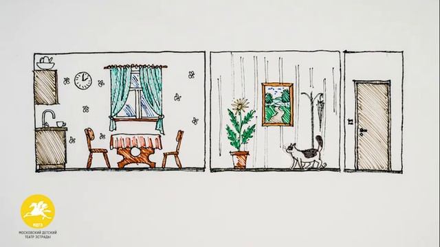 Кискино горе смотреть онлайн