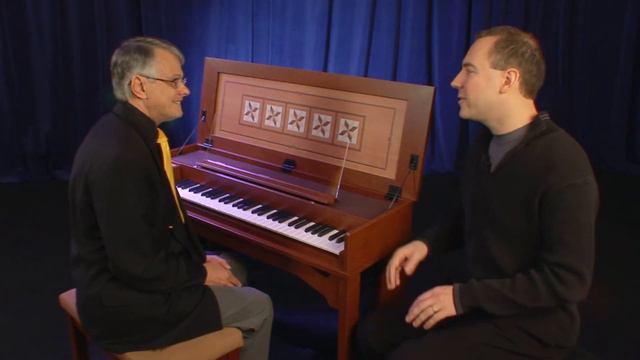 1. Introduction of Roland Digital Harpsichord C-30 смотреть онлайн