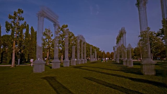 Прогулка по парку Галицкого, Краснодар. Sigma FP+Sigma 20mm/1.8 смотреть онлайн