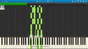 Kalinka (Russian Folk Song) Piano Tutorial