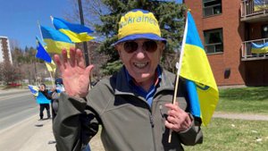 В Канаде Зеленский поприветствовал 98-летнего нациста, служившего в дивизии СС "Галичина"