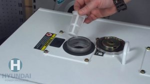 Дизельный генератор Hyundai DHY 6000SE