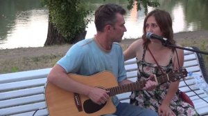 Женщина в окне