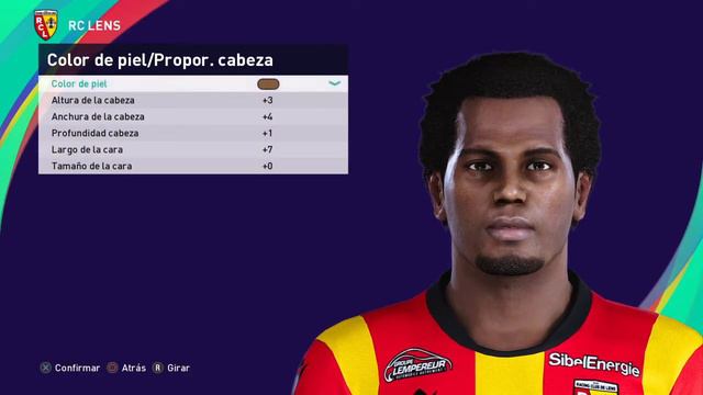 PES 2021 Lens Lois Openda смотреть онлайн