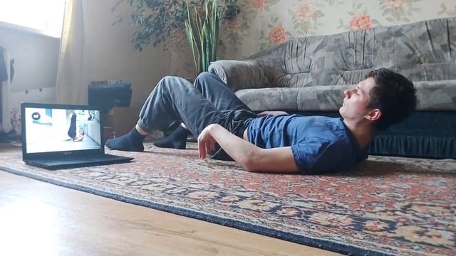 Принял вызов от 0 до 100. день 1 смотреть онлайн