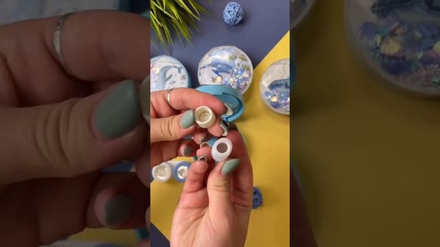 Контейнер для линз "Whale" смотреть онлайн