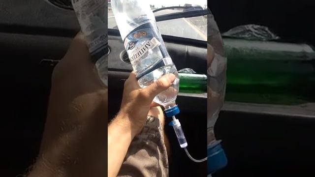 Впрыск воды в ДВС. Есть ли эффект? смотреть онлайн