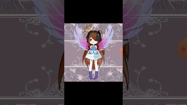 Alice Angel Fan/Kenzi Hoots in magical monster girl avatar maker